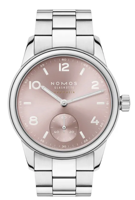 NOMOS Club Sport neomatik 34 rose 756 Replica Watch